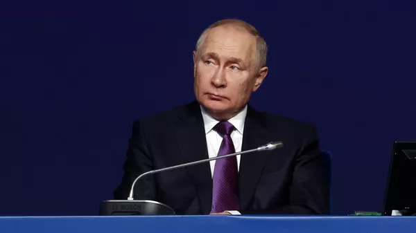 ロシアのプーチン大統領 - Sputnik 日本