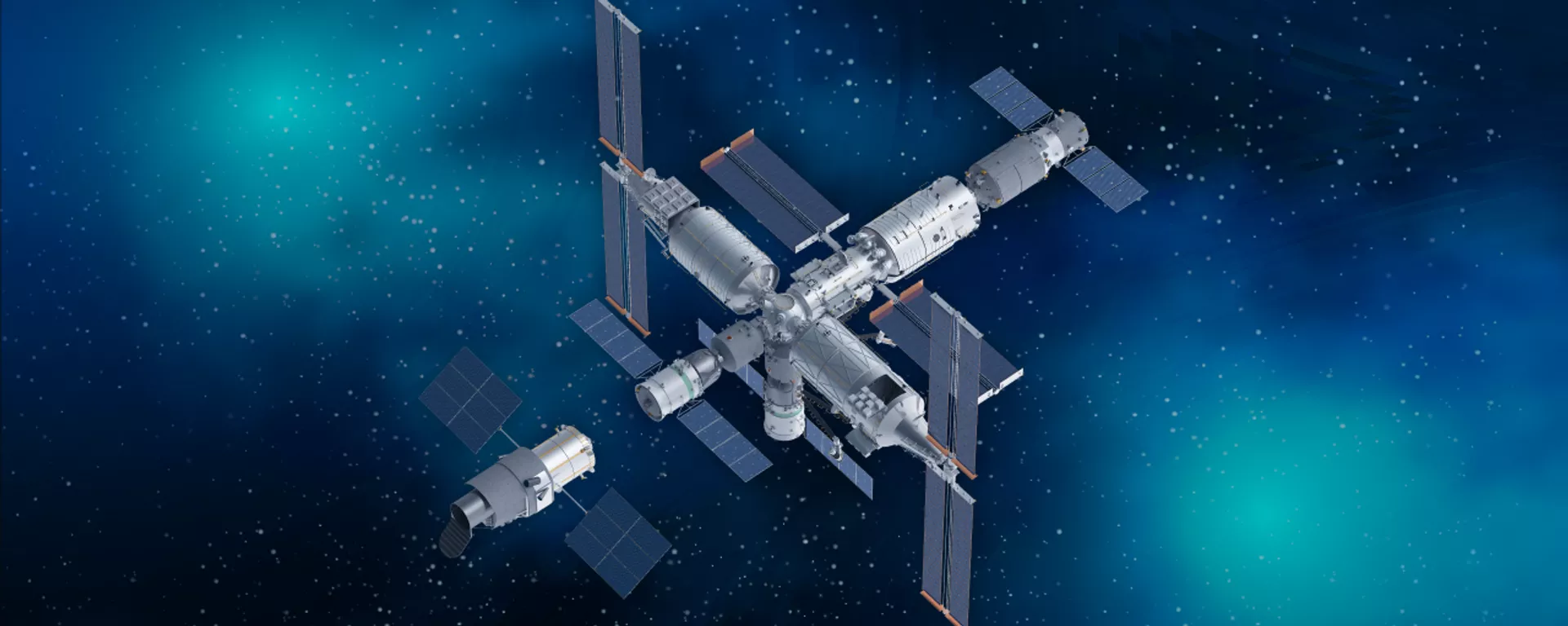 中国の宇宙ステーション「天宮」 - Sputnik 日本, 1920, 30.11.2022