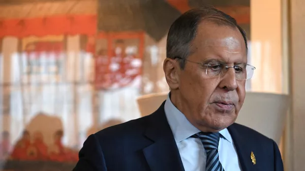 ロシアのラブロフ外相 - Sputnik 日本