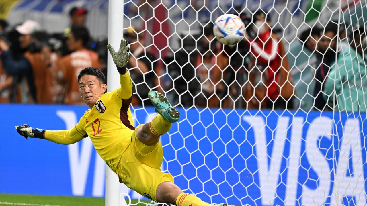 サッカーW杯 日本代表、初の8強ならず PK戦の末にクロアチアに