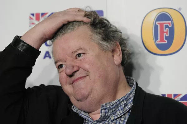 英国の俳優、ロビー・コルトレーンさん。10月14日、スコットランドの病院で死去。72歳没。 英国の俳優、ロビー・コルトレーンさん。10月14日、スコットランドの病院で死去。72歳没。 - Sputnik 日本