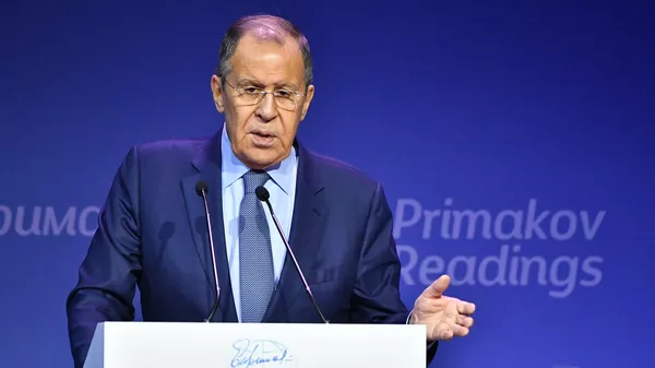 ロシアのラブロフ外相、ロシア世界経済国際関係研究所（IMEMO）主催に国際フォーラム「プリマコフ・リーディングズ」での演説 - Sputnik 日本
