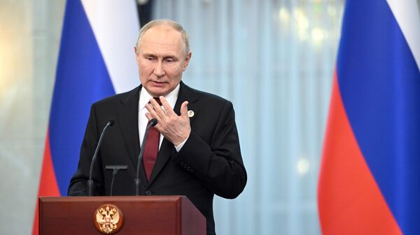ロシアのウラジーミル・プーチン大統領 - Sputnik 日本