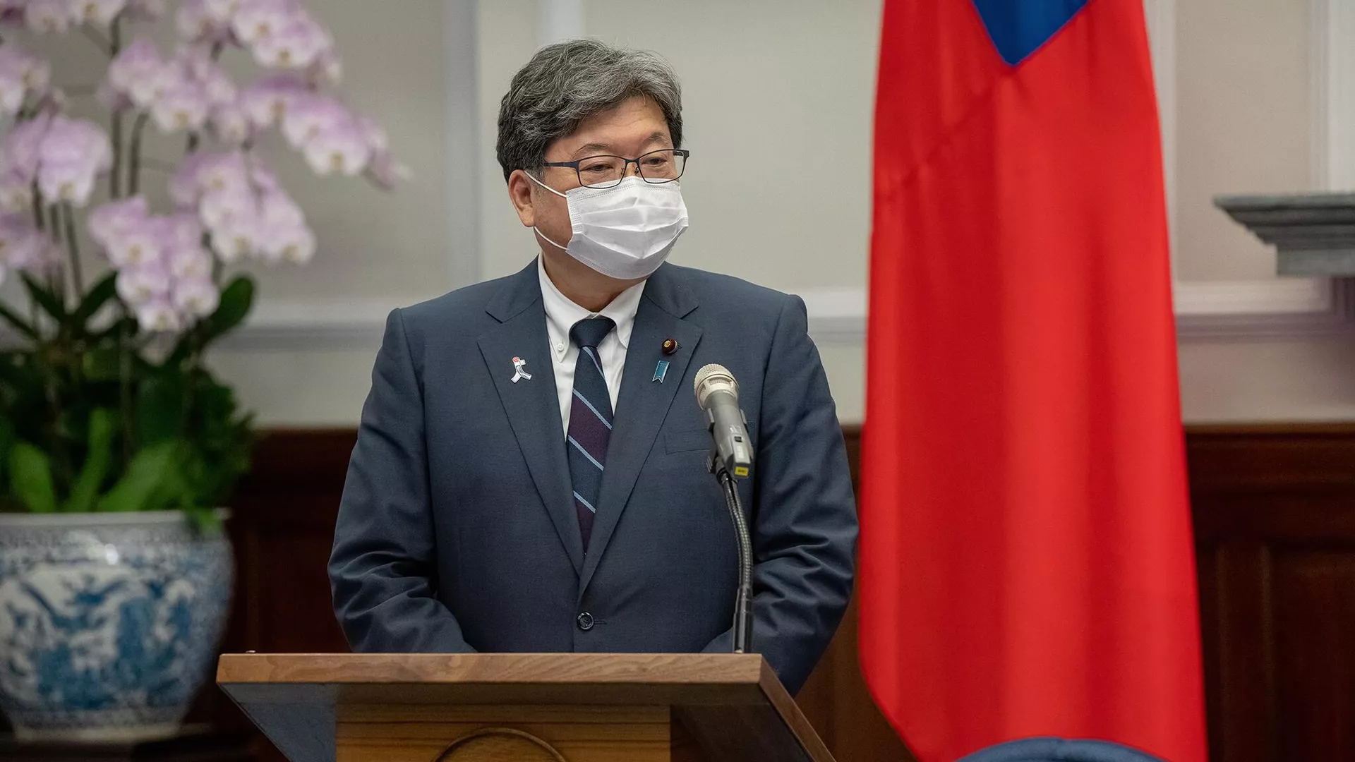 萩生田政調会長