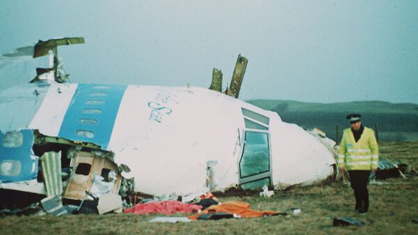 1988年パンナム機爆破事件 - Sputnik 日本