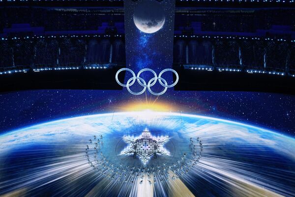 2月4日、中国・北京で2022冬季オリンピック・パラリンピックが開幕（写真は2月4日） - Sputnik 日本