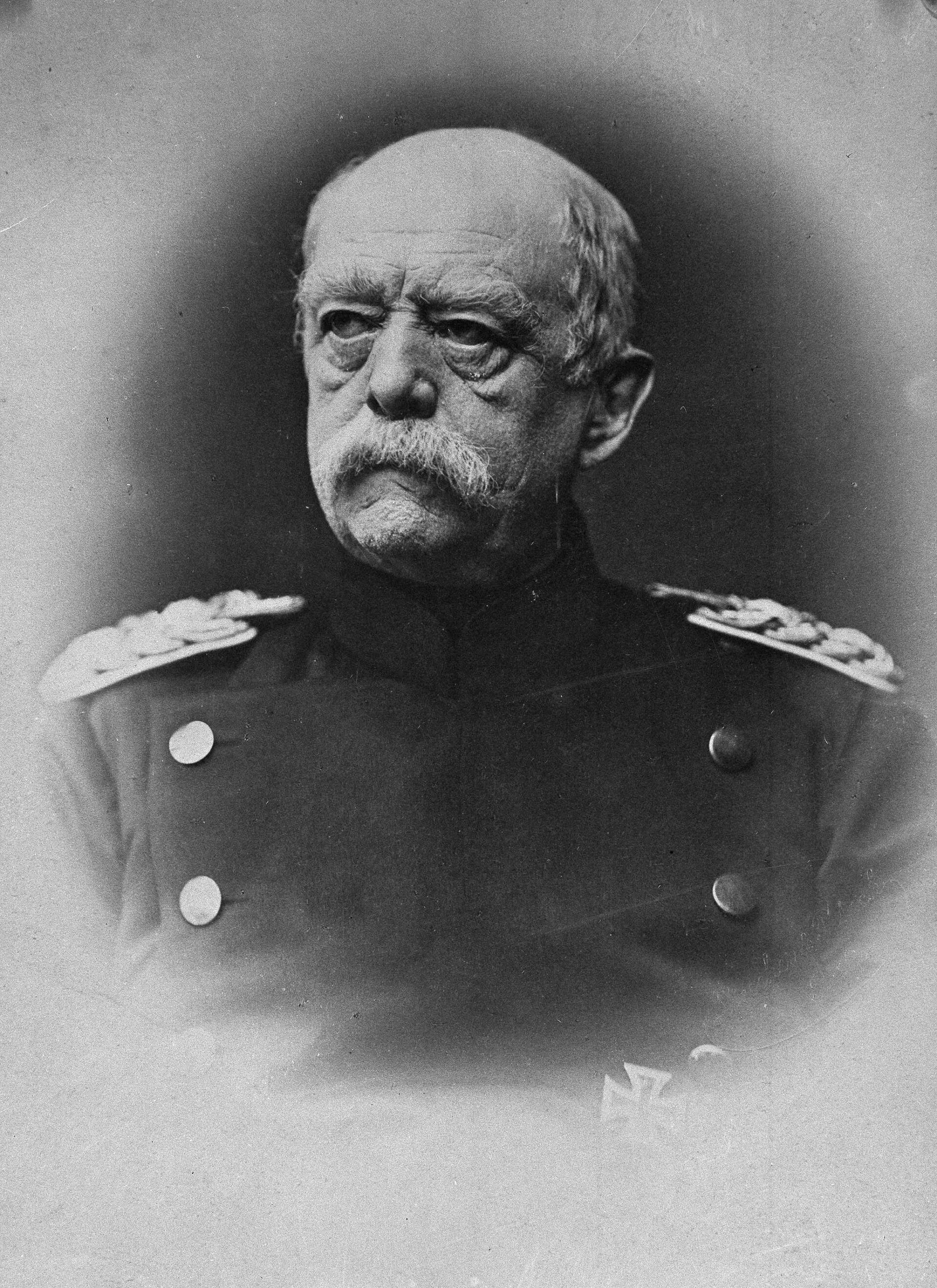 Первый канцлер Германской империи Отто фон Бисмарк - Sputnik 日本, 1920, 17.12.2022