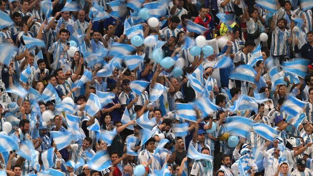 2022年ワールドカップ・カタール大会 優勝はアルゼンチン - 2022年12月