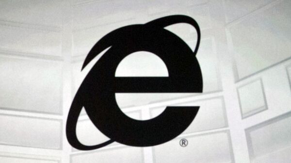 Internet Explorerのロゴ - Sputnik 日本
