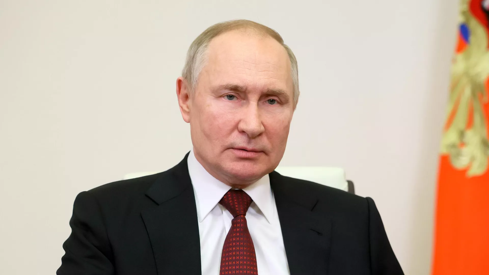 プーチン大統領