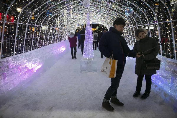 雪に覆われた札幌市 雪に覆われた札幌市 - Sputnik 日本