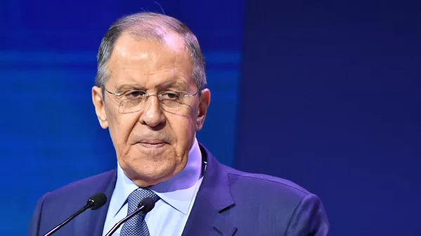 ロシアのラブロフ外相 - Sputnik 日本
