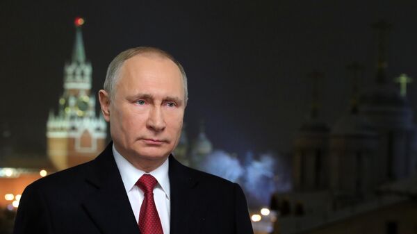  ウラジーミル・プーチン大統領 - Sputnik 日本