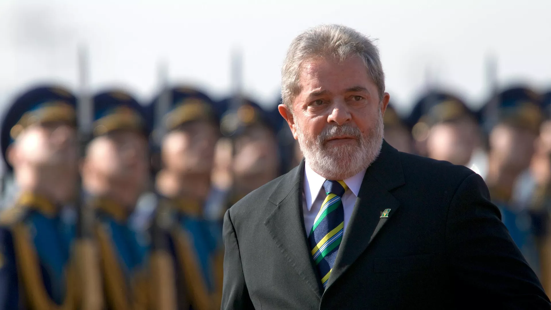 ブラジルのルーラ大統領