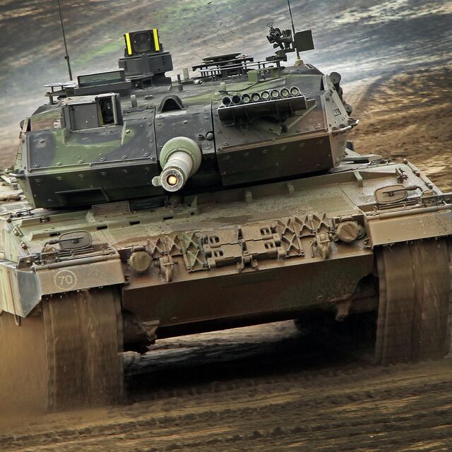 ウクライナ陸軍第3世代主力戦車 西側の主力戦車、ウクライナ軍には使い勝手が悪い＝米軍事専門家