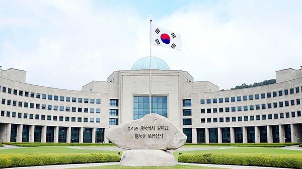 韓国の国家情報局。 SNSからの写真 - Sputnik 日本