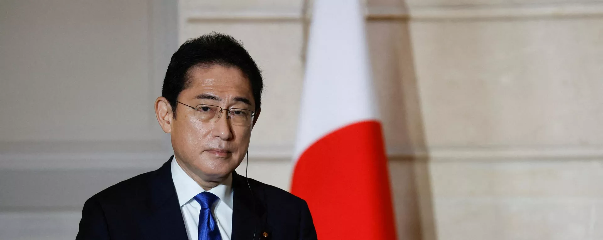 防衛増税、国民に説明徹底　首相、徴用工解決へ努力 - Sputnik 日本, 1920, 15.01.2023