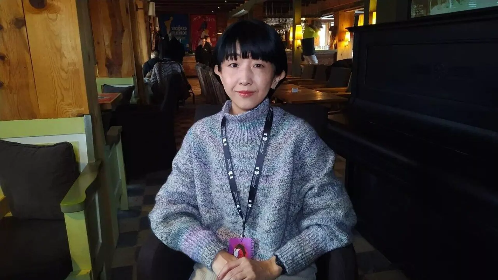 早川千絵さん