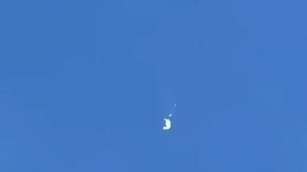 米国、中国の気球を米沿岸近くで撃墜 - Sputnik 日本