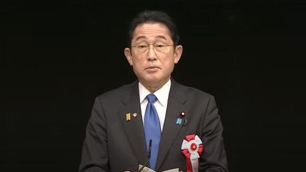 岸田首相、今夏にも訪韓検討　関係改善へシャトル外交再開 - Sputnik 日本