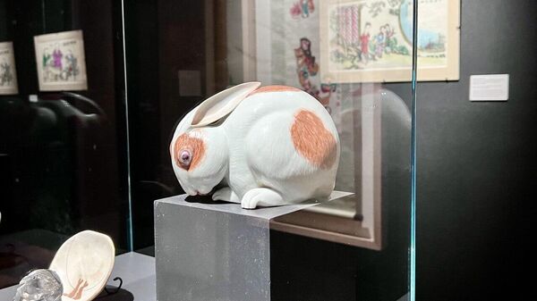 東洋美術館の今年の干支がテーマの展覧会 - Sputnik 日本