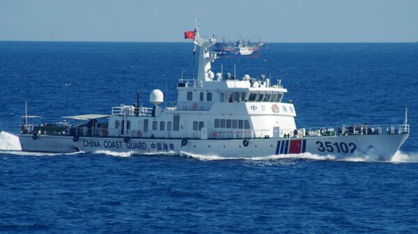  中国海警局の船 - Sputnik 日本