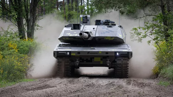ラインメタル社製の「パンターKF51」 - Sputnik 日本