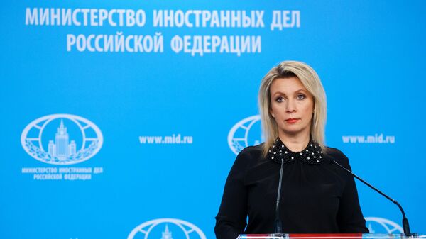 ウクライナに関する国連決議の本質はロシアに対する無差別批判の継続＝露外務省 - Sputnik 日本