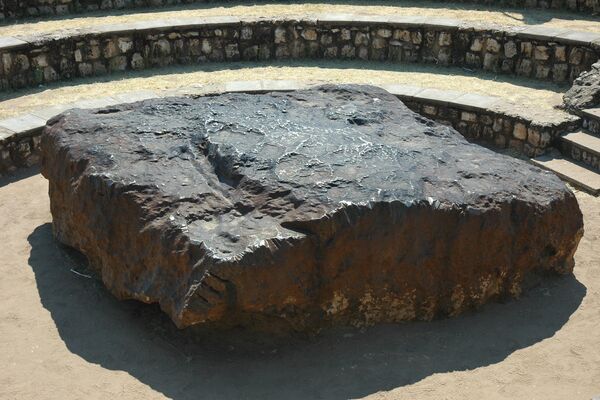 ホバ隕石、ナミビア - Sputnik 日本