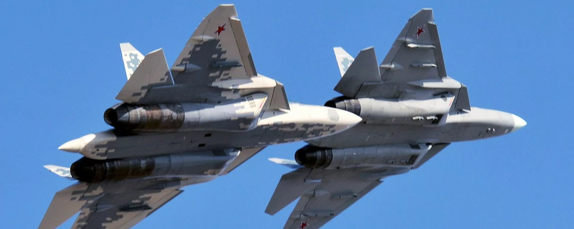 Su-57 (航空機) - Sputnik 日本, 1920, 31.03.2023