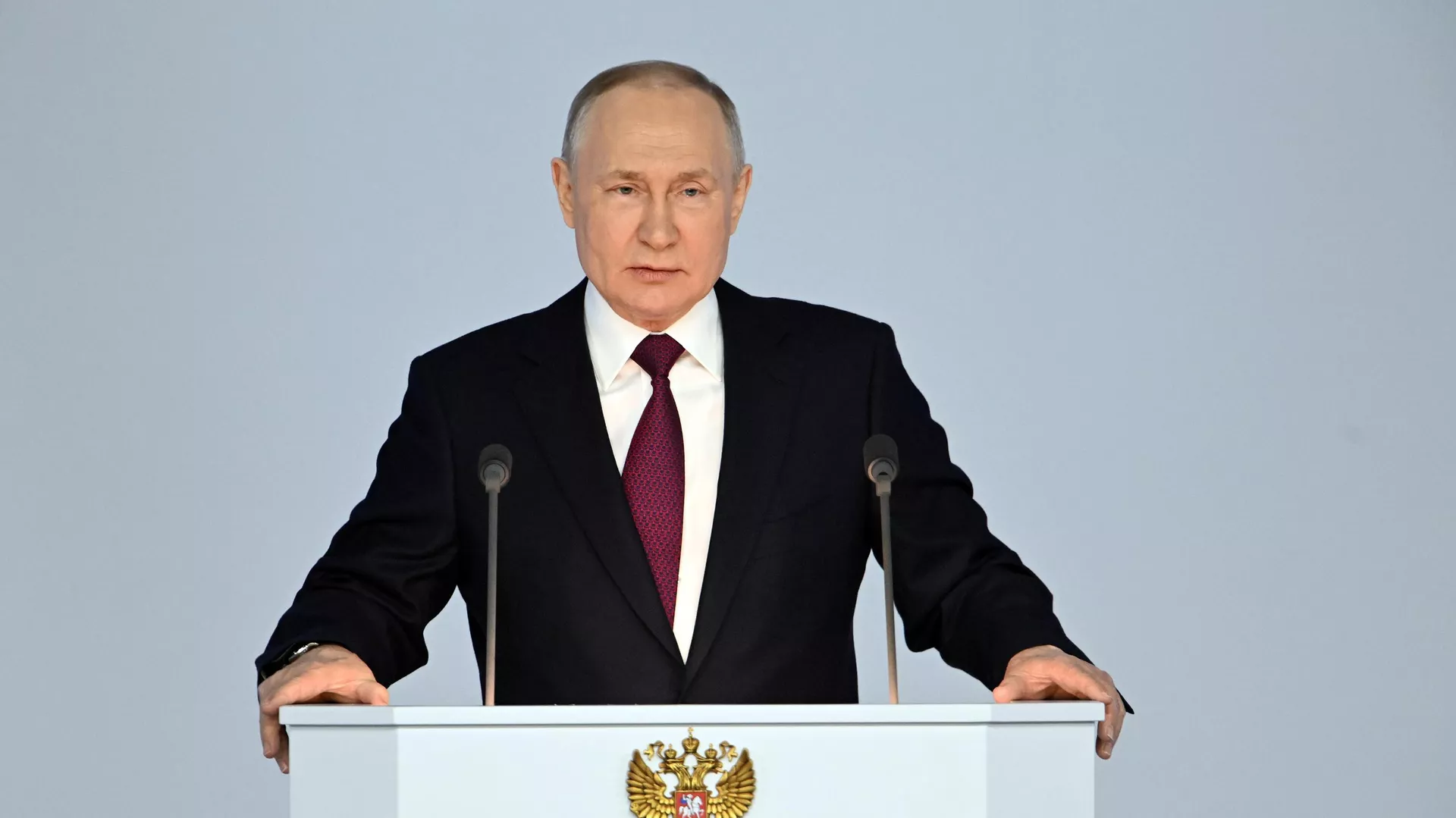 プーチン大統領
