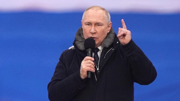 「ノルド・ストリーム」に未来はある＝プーチン大統領 - Sputnik 日本