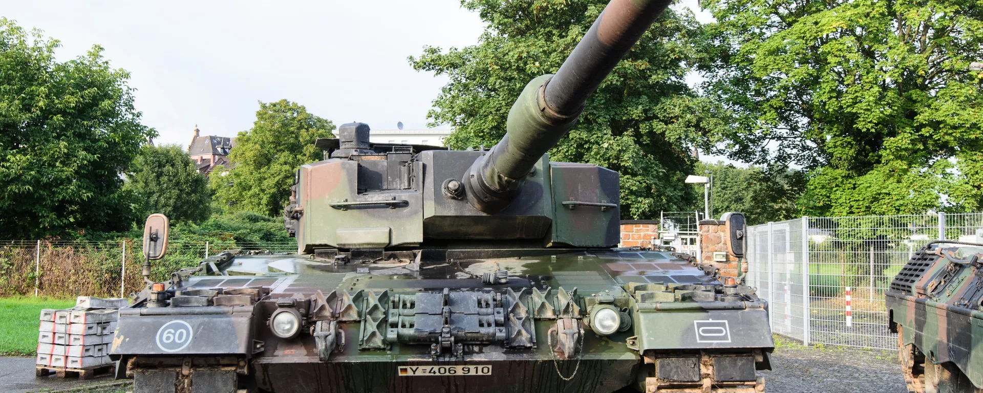 Leopard 2A4 - Sputnik 日本, 1920, 03.03.2023