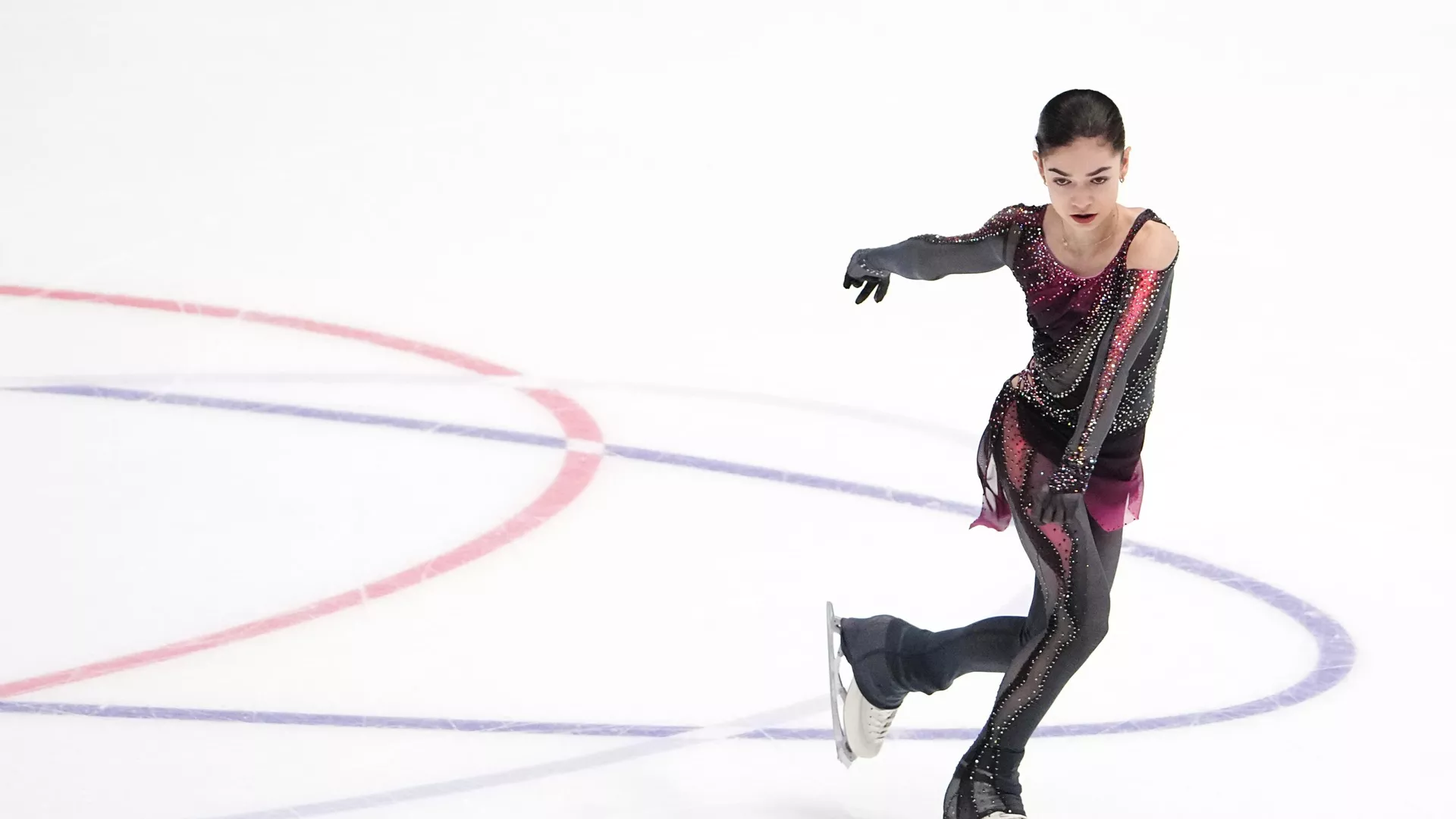 アデリア・ペトロシャン選手