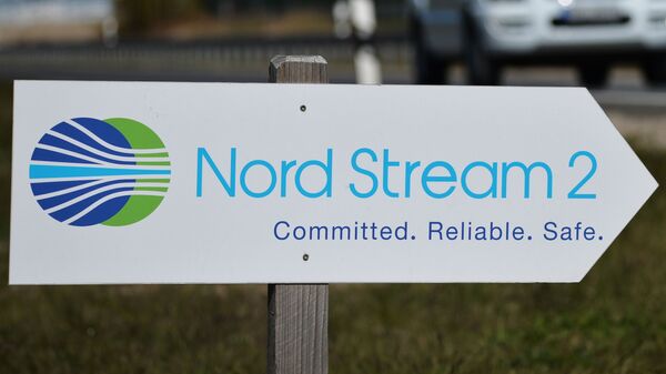 Nord Stream 2 AG - Sputnik 日本