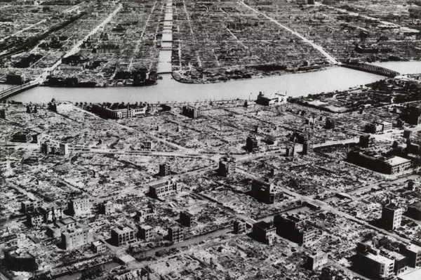 東京大空襲 東京大空襲 - Sputnik 日本