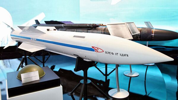 「R-37M」の輸出用バージョン「RVV-BD」 - Sputnik 日本