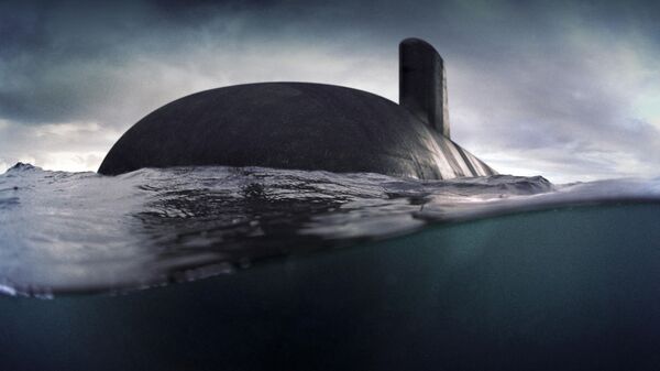 原子力潜水艦 - Sputnik 日本