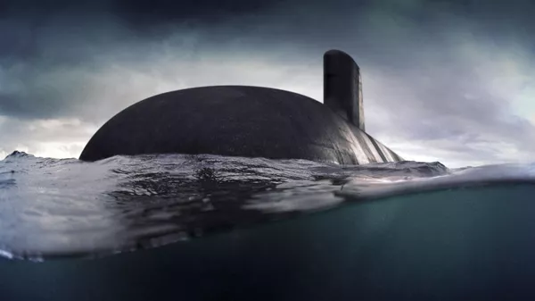 潜水艦 - Sputnik 日本
