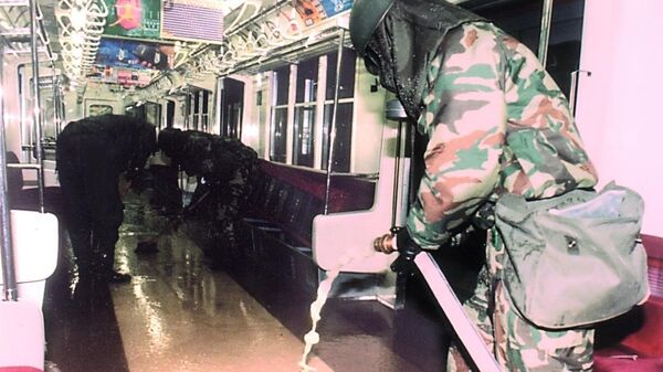 地下鉄サリン事件（1995年3月20日） - Sputnik 日本