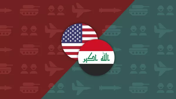 米国のイラク侵攻から20年 - Sputnik 日本