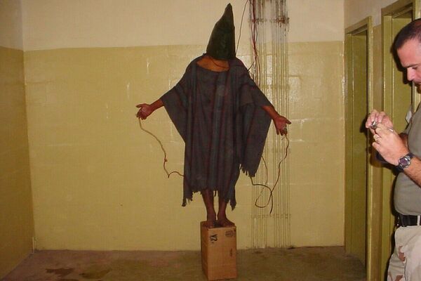 アブグレイブ刑務所では被拘禁者に対する拷問が行われていた - Sputnik 日本