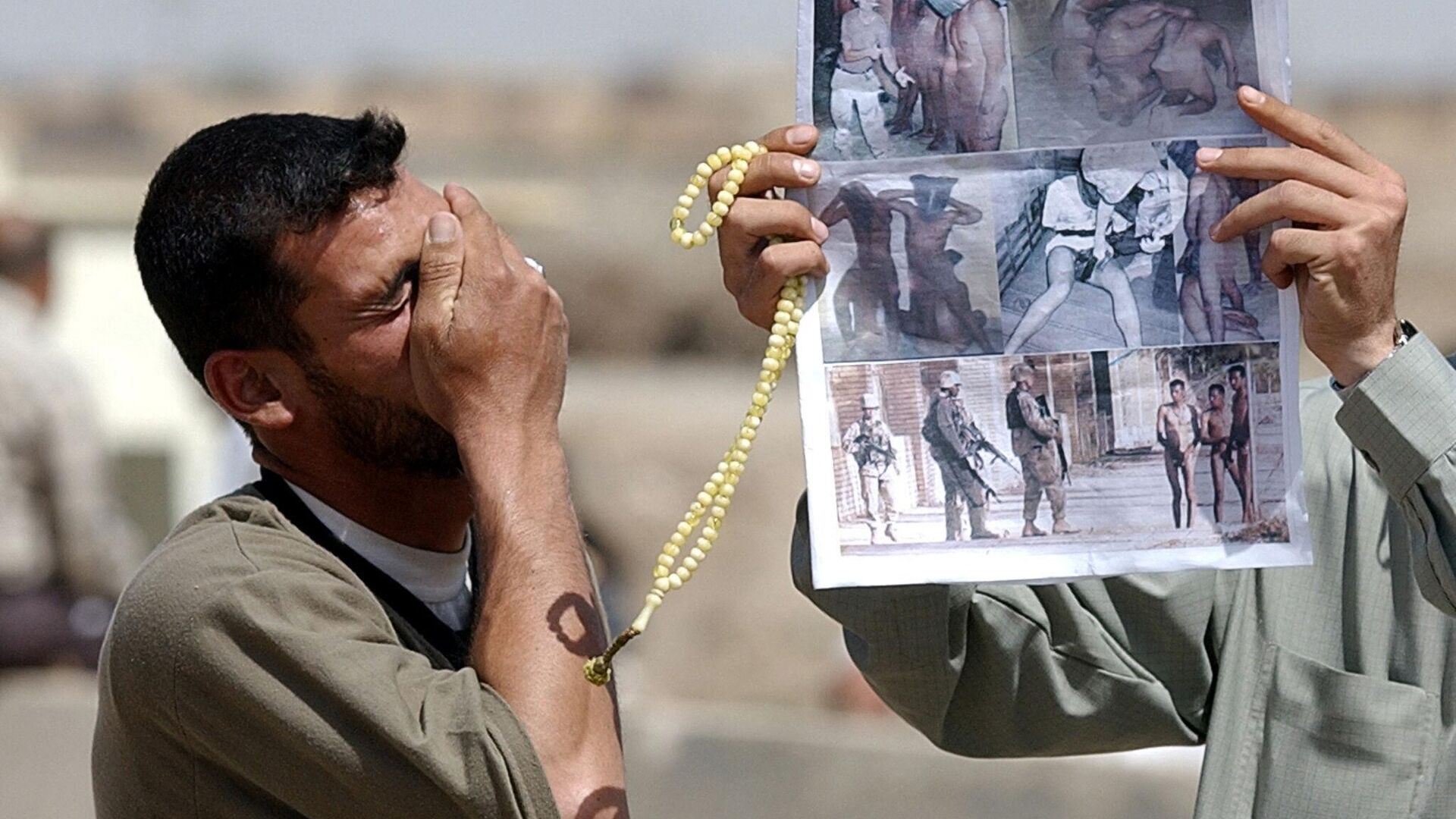 解説】イラクのアブグレイブ刑務所 米国占領軍による恐怖と