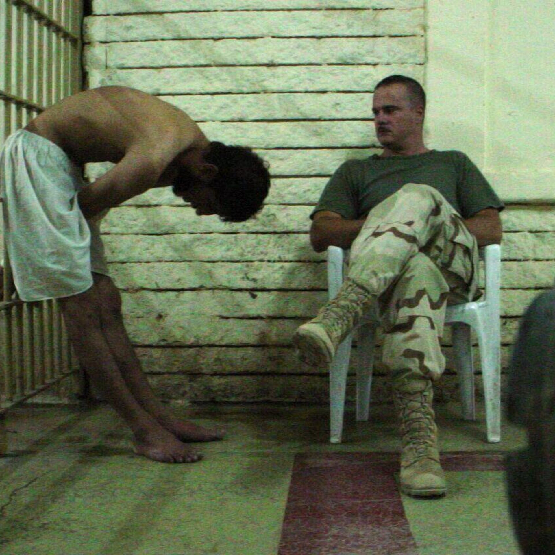 解説】イラクのアブグレイブ刑務所 米国占領軍による恐怖と