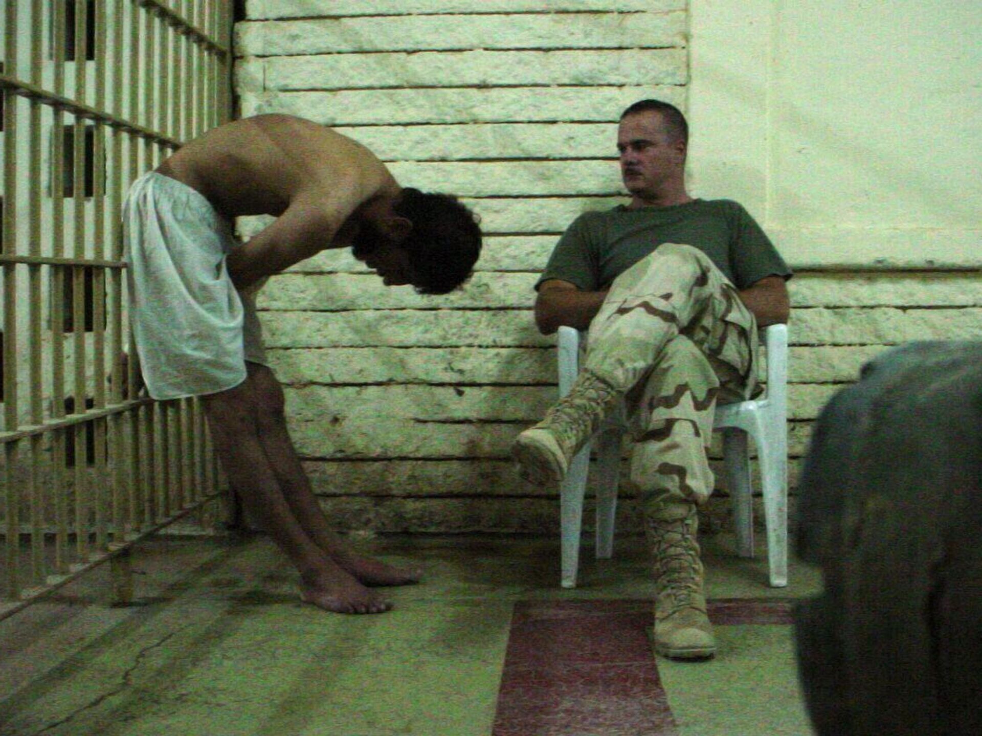 解説】イラクのアブグレイブ刑務所 米国占領軍による恐怖と