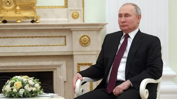 プーチン大統領 - Sputnik 日本