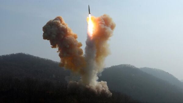 北朝鮮のミサイル - Sputnik 日本