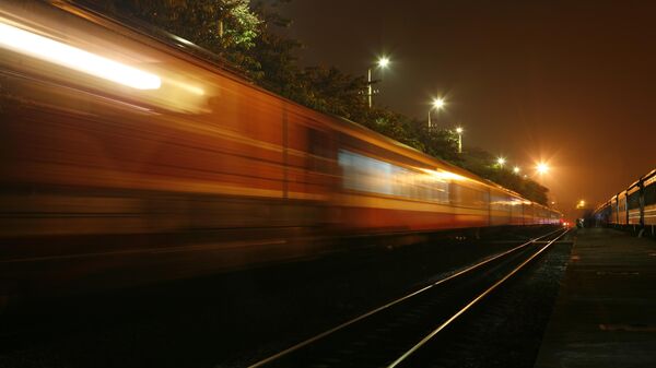列車 - Sputnik 日本