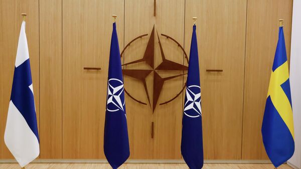 フィンランド、スウェーデン、NATO加盟申請 - Sputnik 日本