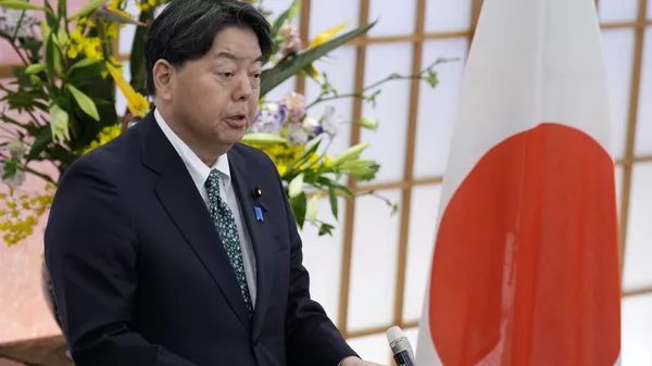 林外相、チリとＴＰＰで緊密連携　外相と会談、中南米を歴訪中 - Sputnik 日本